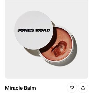 Jones Road Miracle Balm in Magic Hour Shade